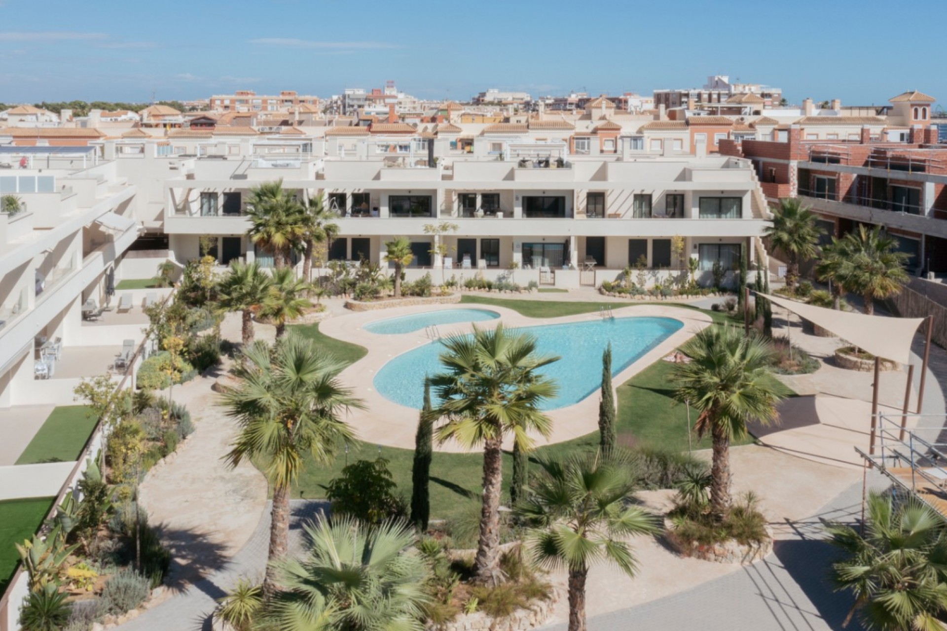 Resale - Town House -
Torrevieja - Costa Blanca