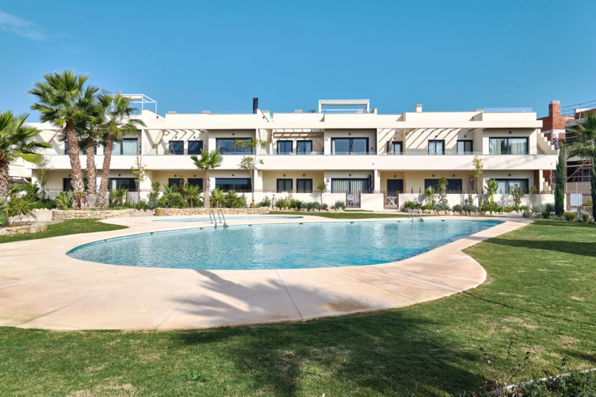 Resale - Town House -
Torrevieja - Costa Blanca