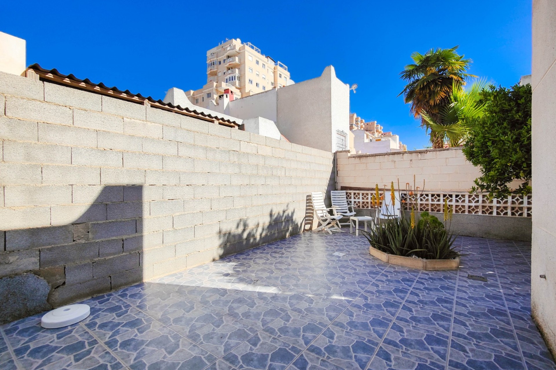 Resale - Town House -
Torrevieja - Costa Blanca