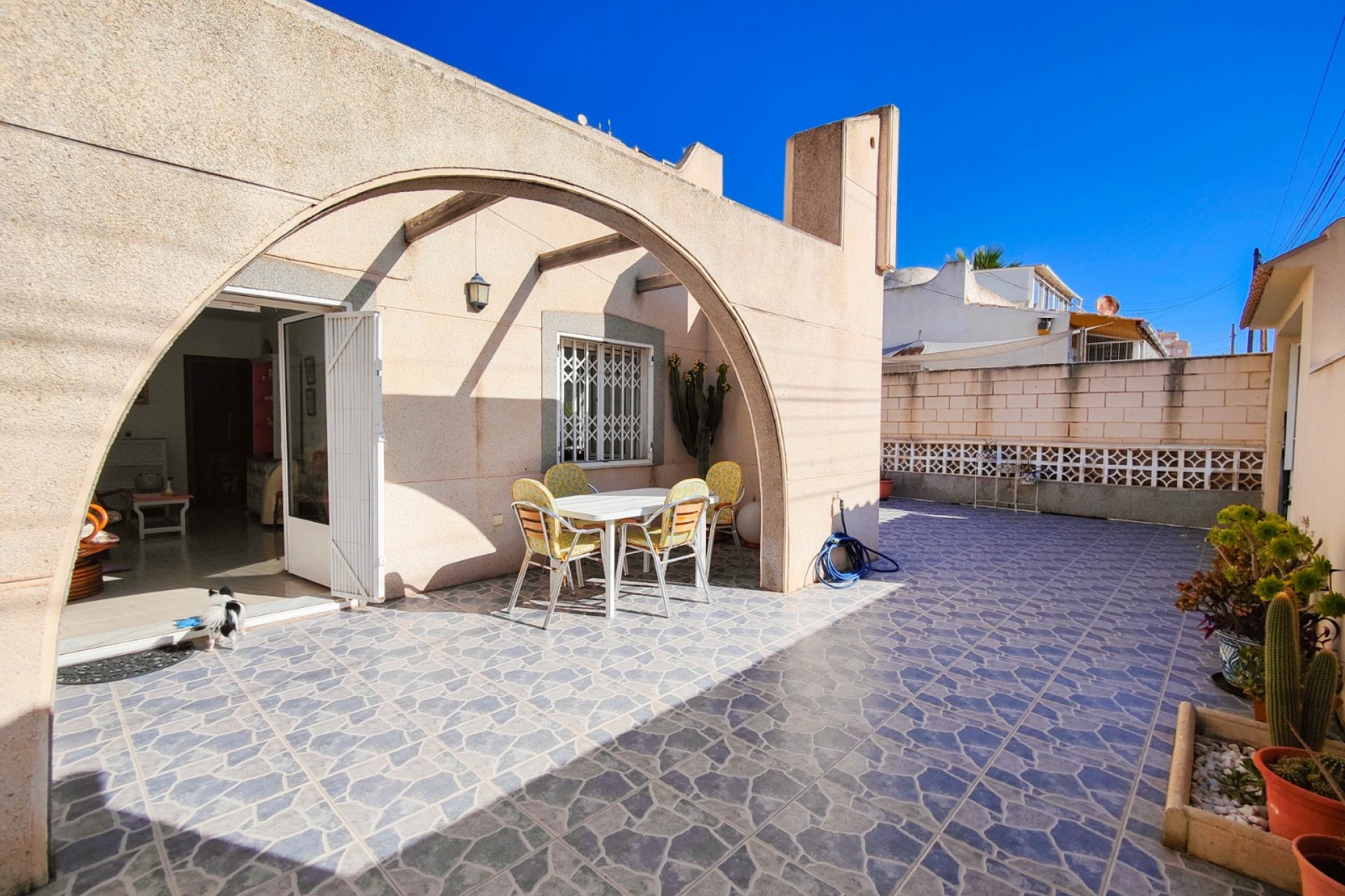 Resale - Town House -
Torrevieja - Costa Blanca