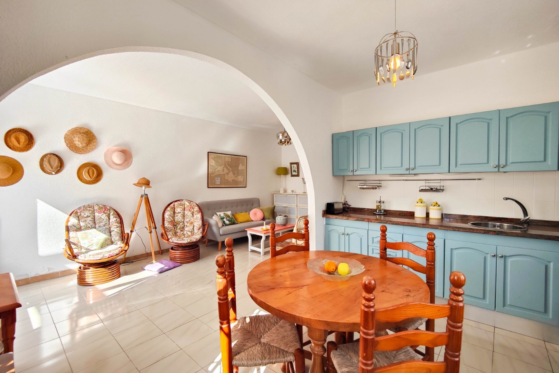 Resale - Town House -
Torrevieja - Costa Blanca