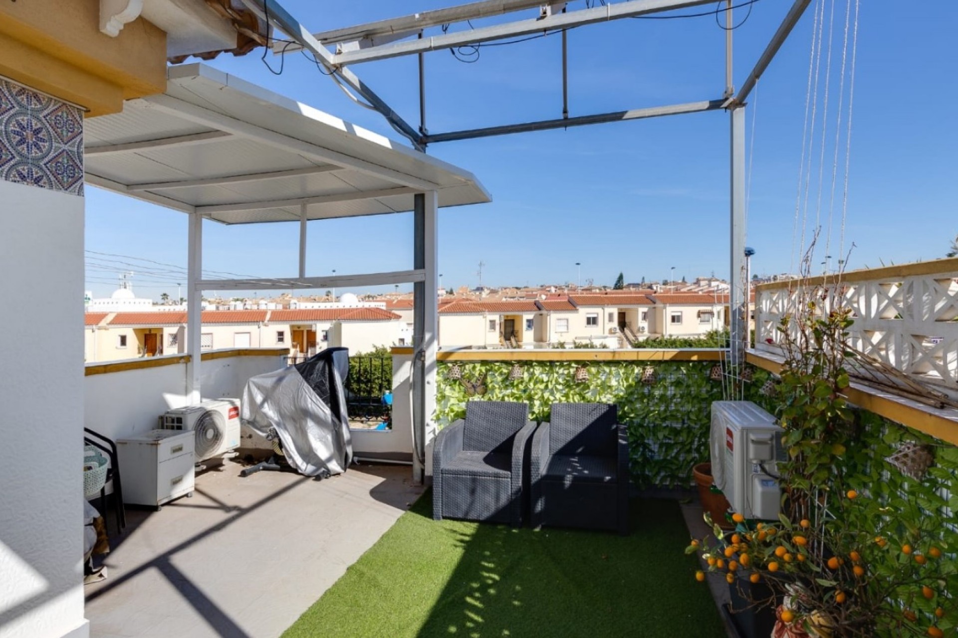 Resale - Town House -
Torrevieja - Costa Blanca