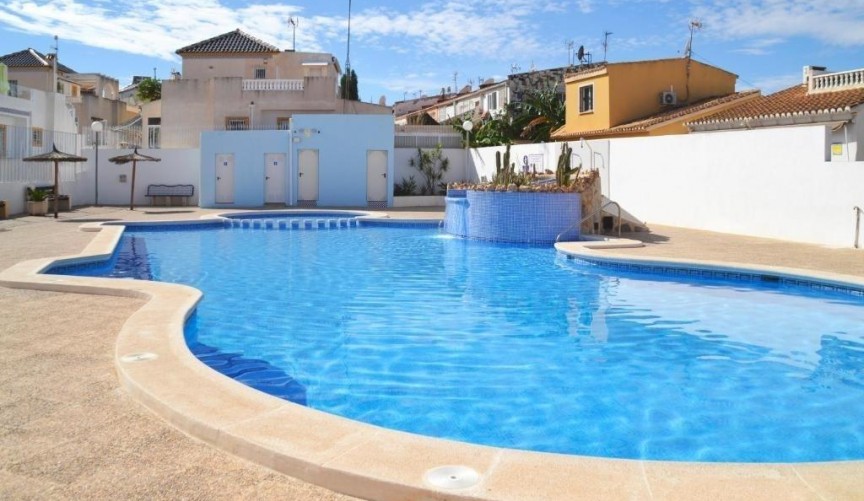Resale - Town House -
Torrevieja - Costa Blanca