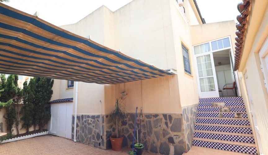 Resale - Town House -
Torrevieja - Costa Blanca