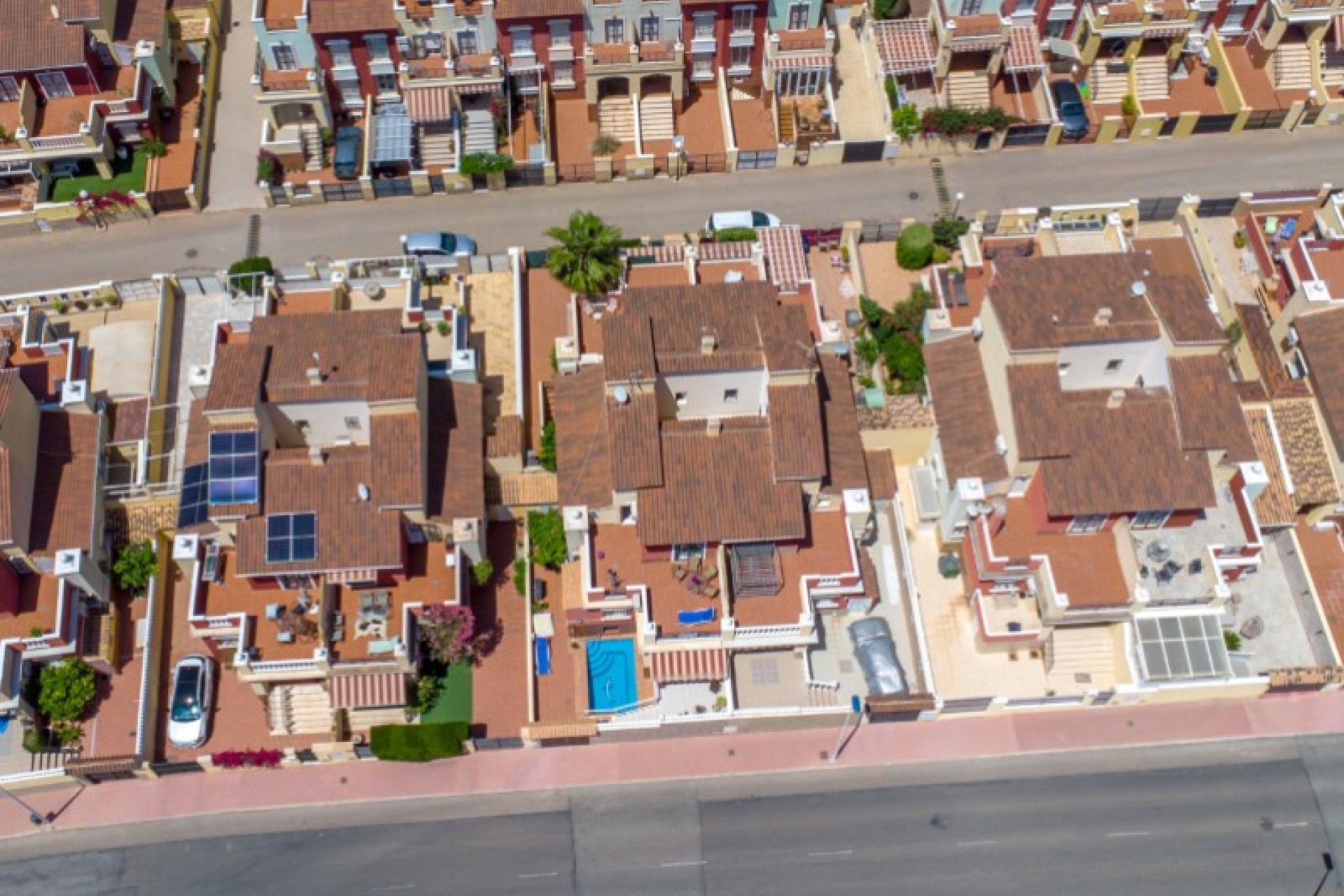 Resale - Town House -
Torrevieja - Costa Blanca