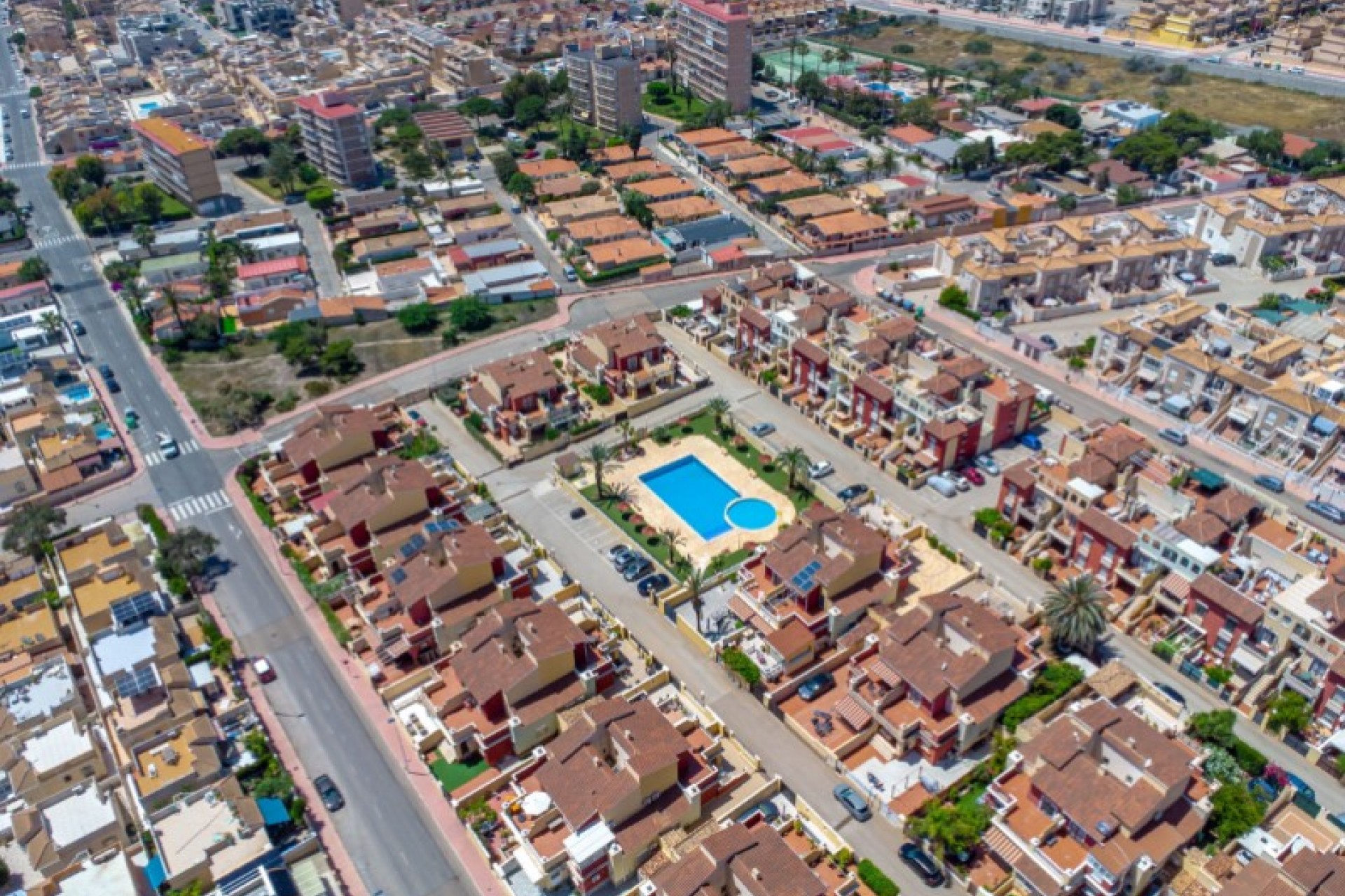 Resale - Town House -
Torrevieja - Costa Blanca