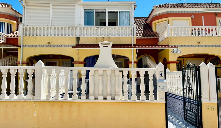 Resale - Town House -
Torrevieja - Costa Blanca