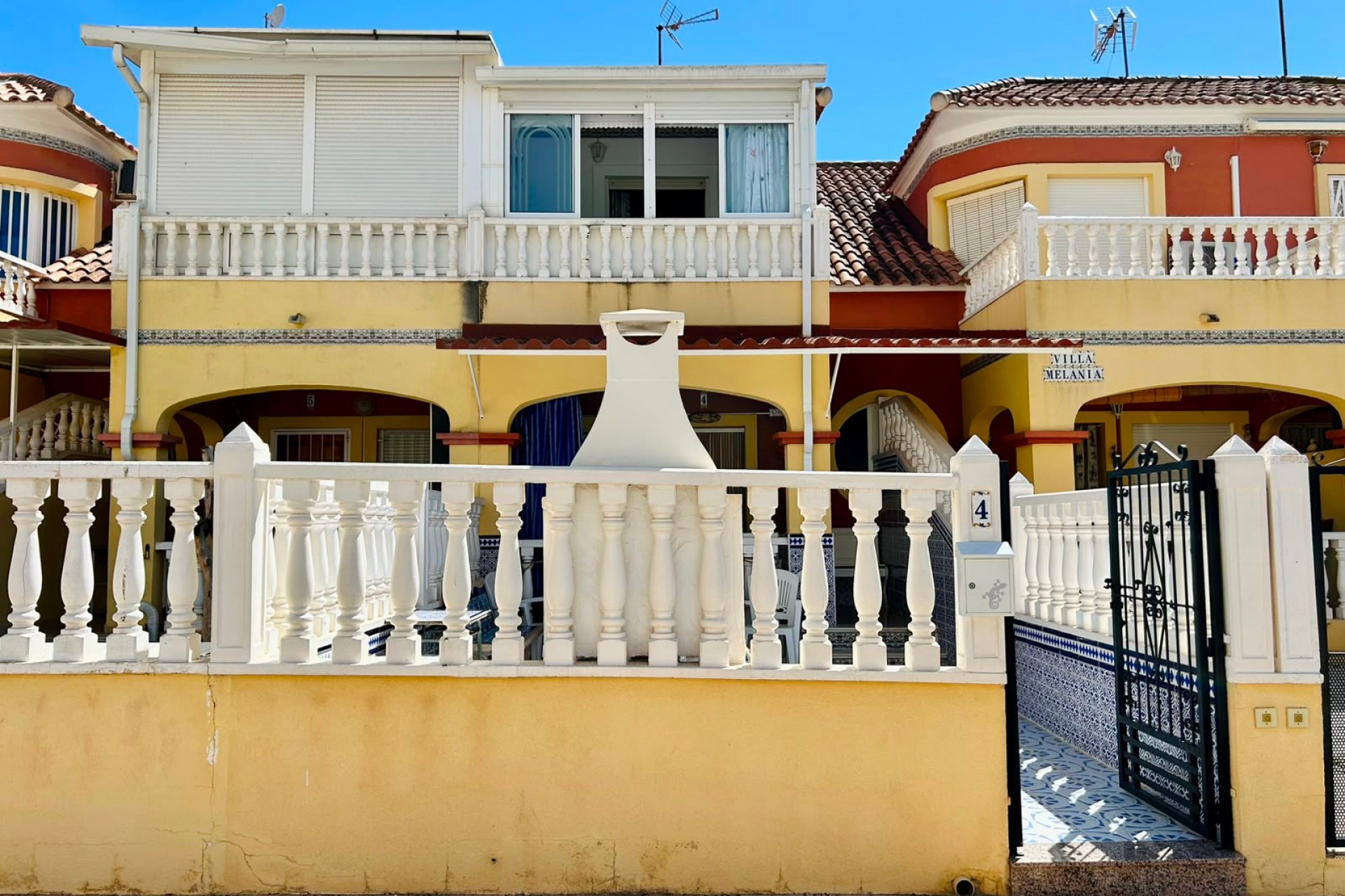 Resale - Town House -
Torrevieja - Costa Blanca