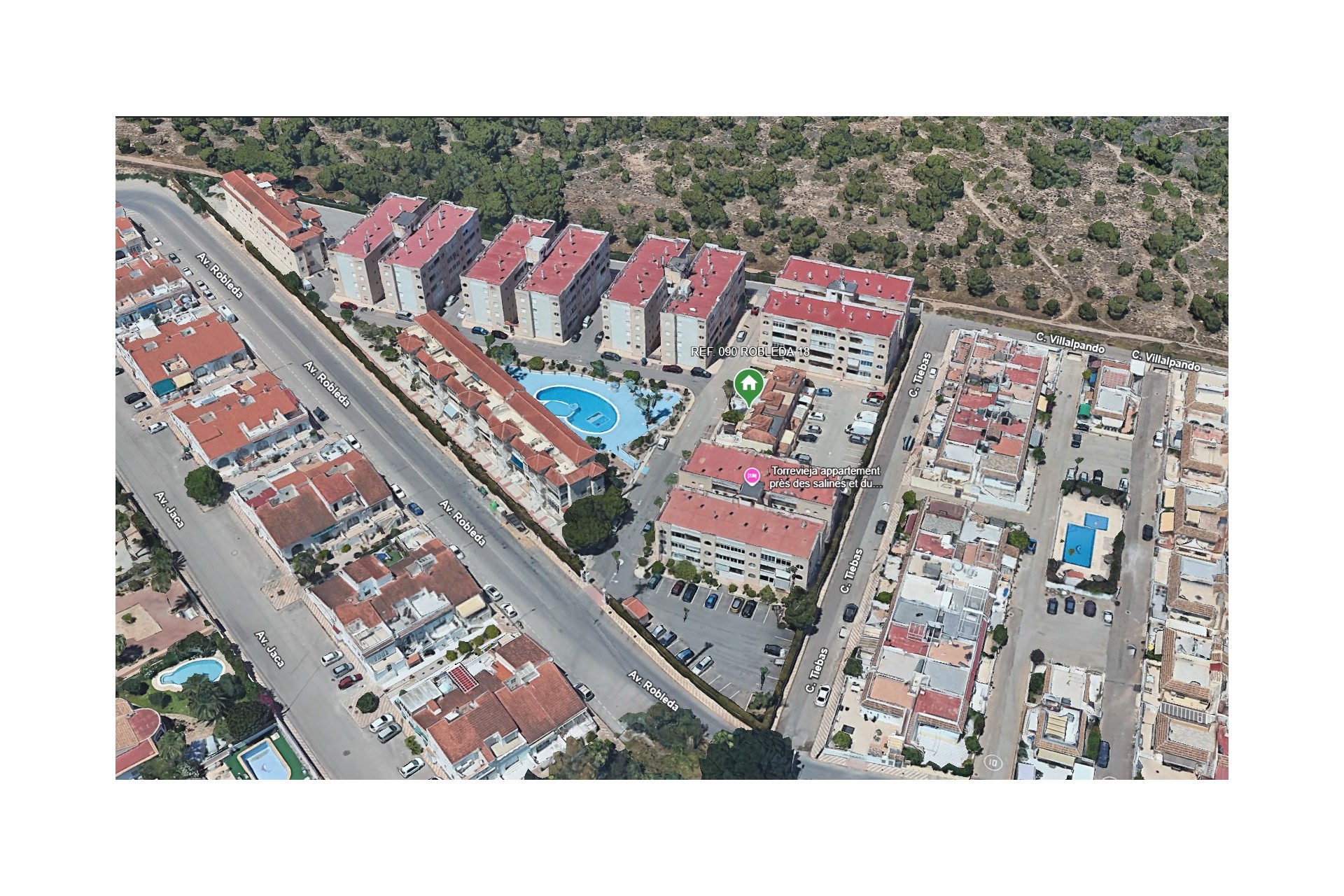 Resale - Town House -
Torrevieja - Costa Blanca