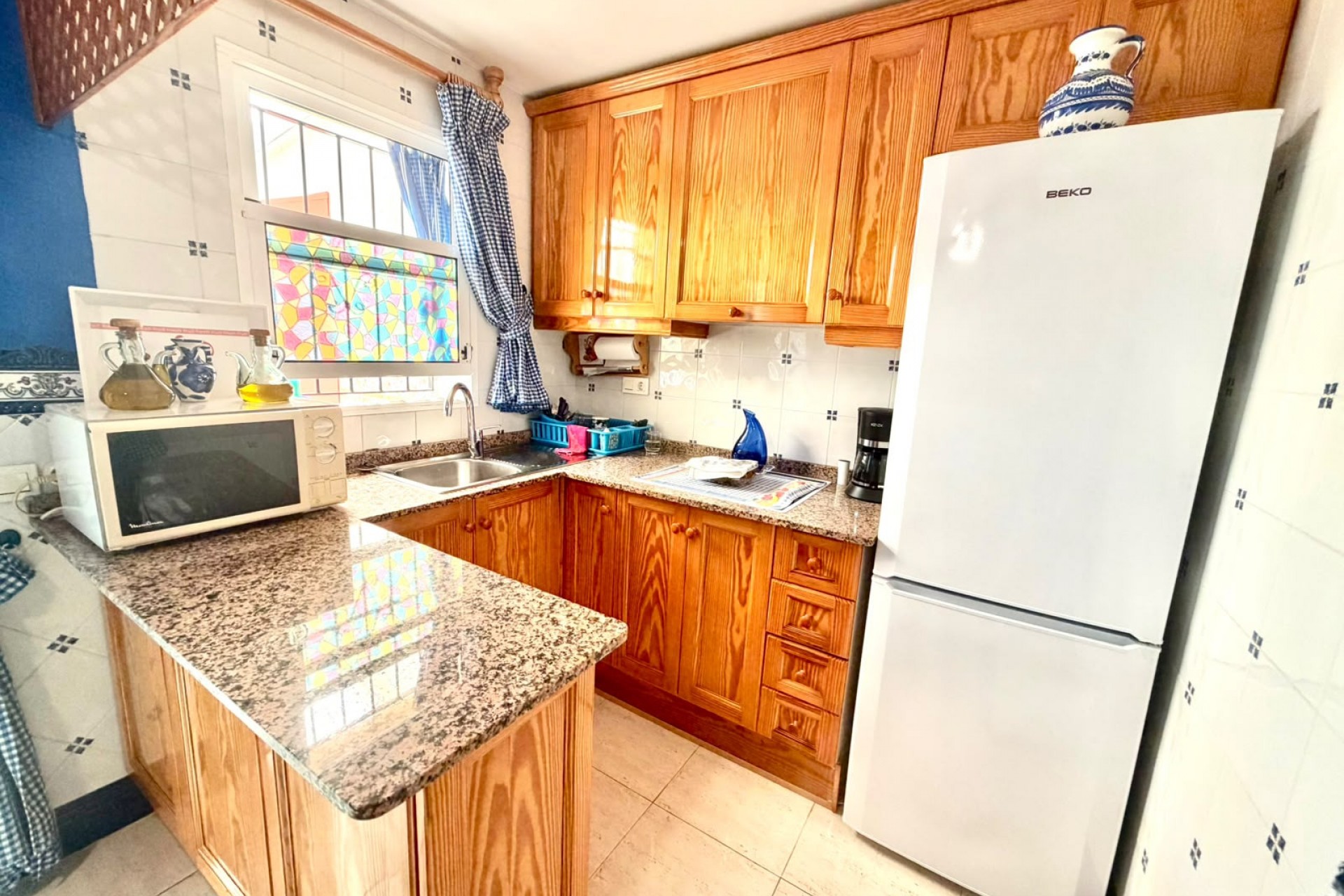 Resale - Town House -
Torrevieja - Costa Blanca