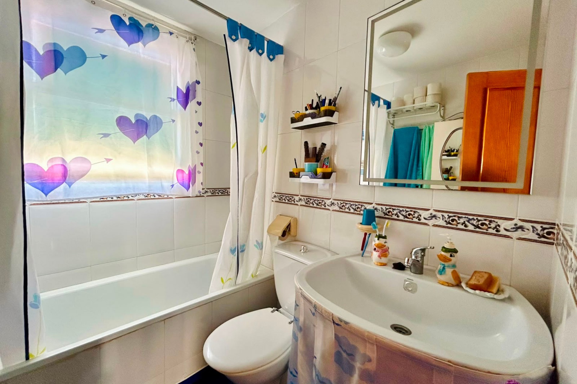 Resale - Town House -
Torrevieja - Costa Blanca