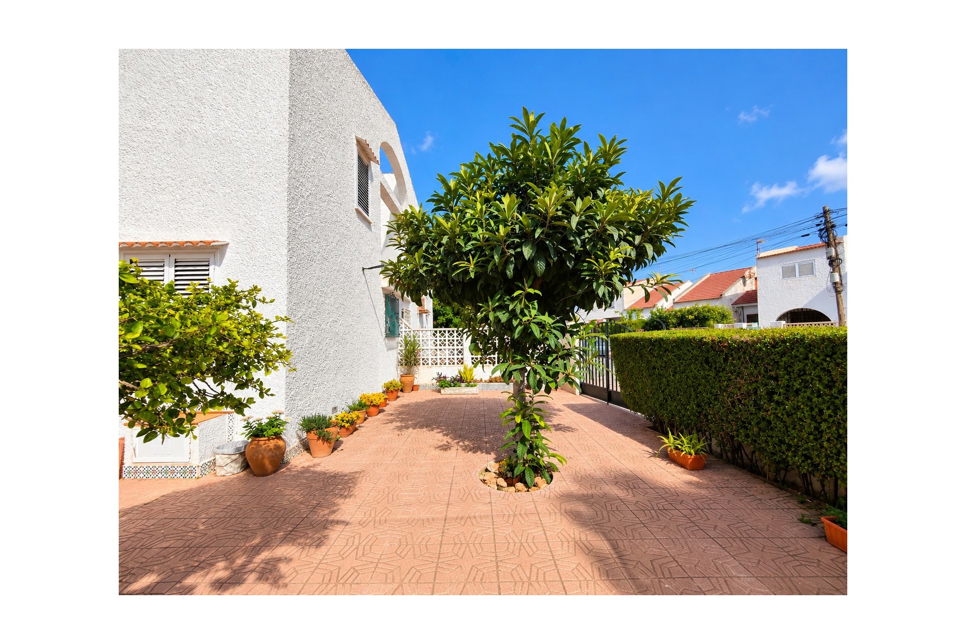 Resale - Town House -
Torrevieja - Costa Blanca