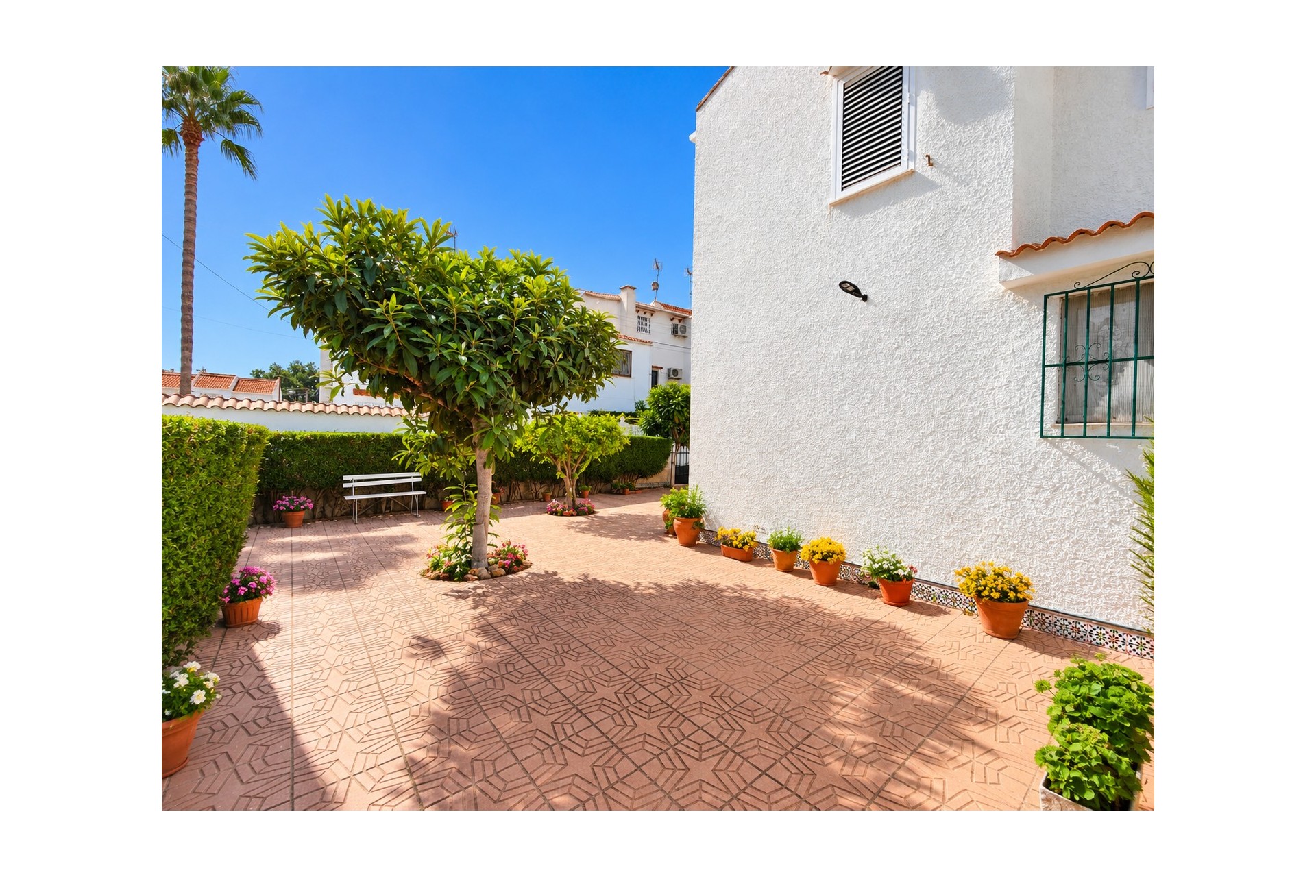 Resale - Town House -
Torrevieja - Costa Blanca