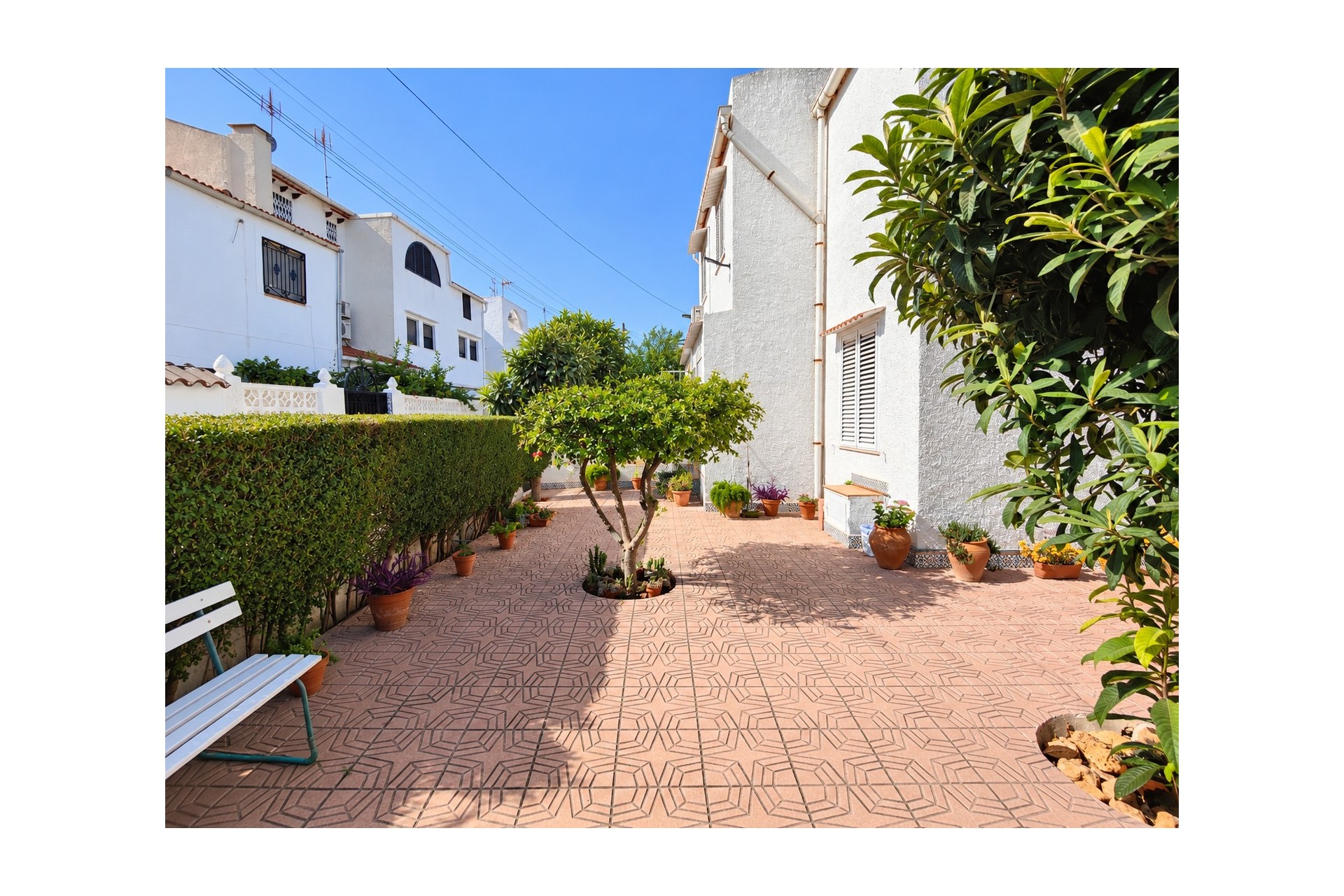Resale - Town House -
Torrevieja - Costa Blanca