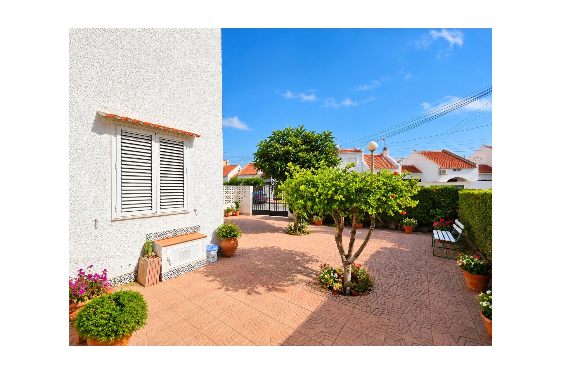 Resale - Town House -
Torrevieja - Costa Blanca
