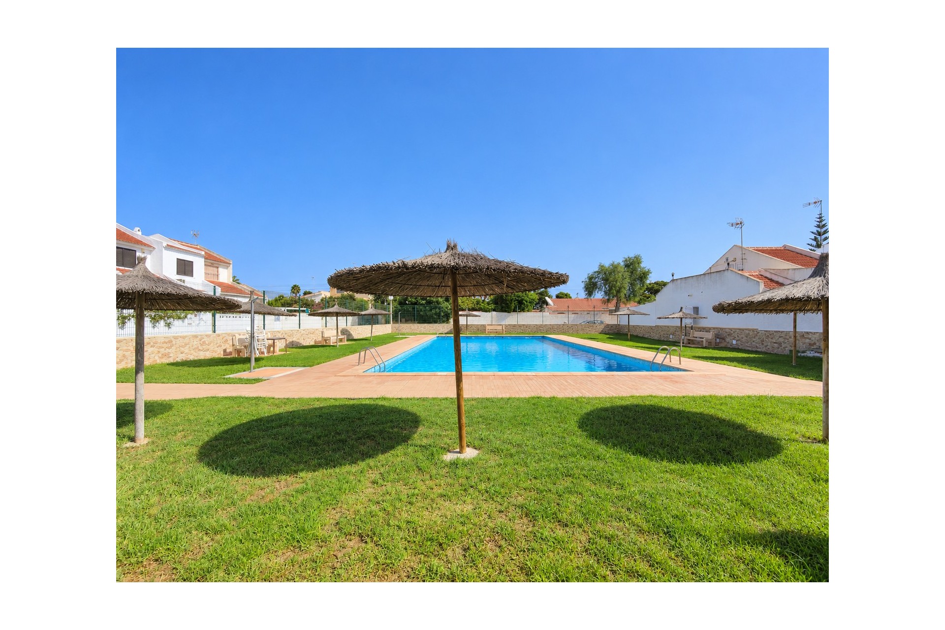 Resale - Town House -
Torrevieja - Costa Blanca