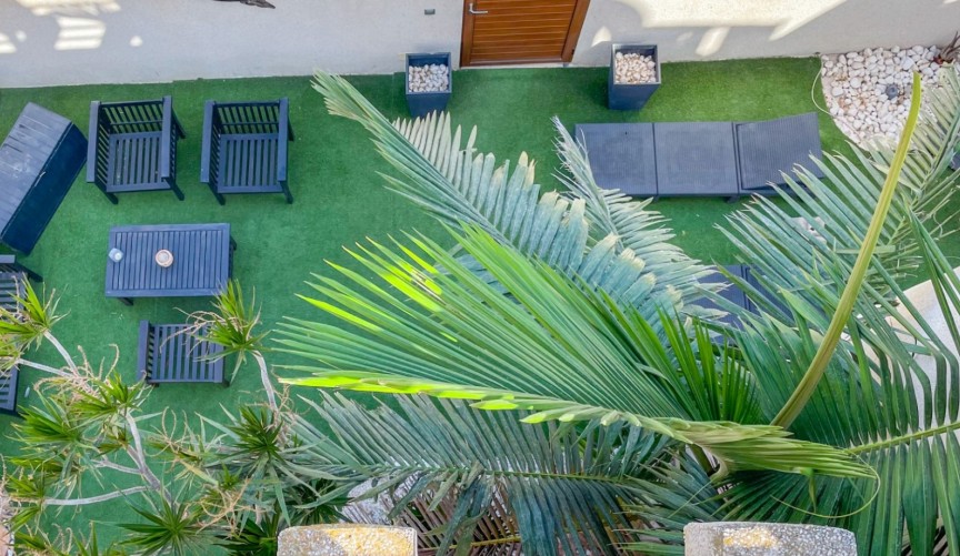 Resale - Town House -
Torrevieja - Costa Blanca