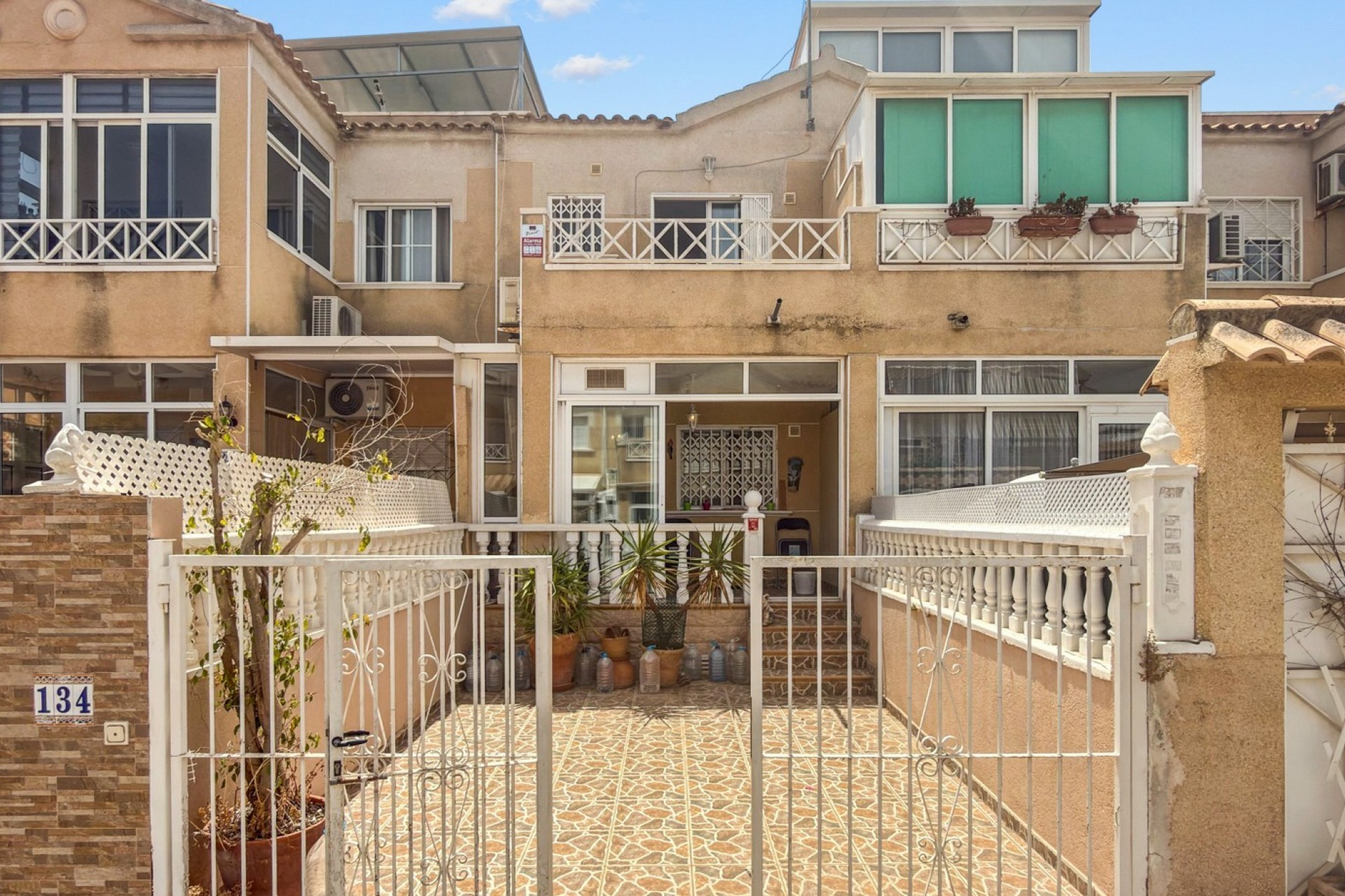Resale - Town House -
Torrevieja - Costa Blanca