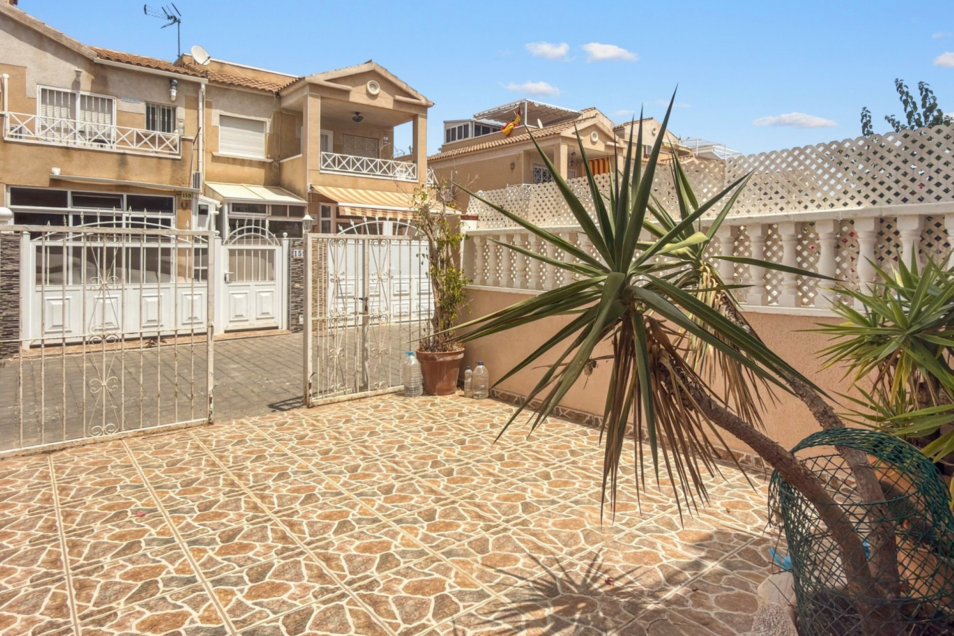Resale - Town House -
Torrevieja - Costa Blanca