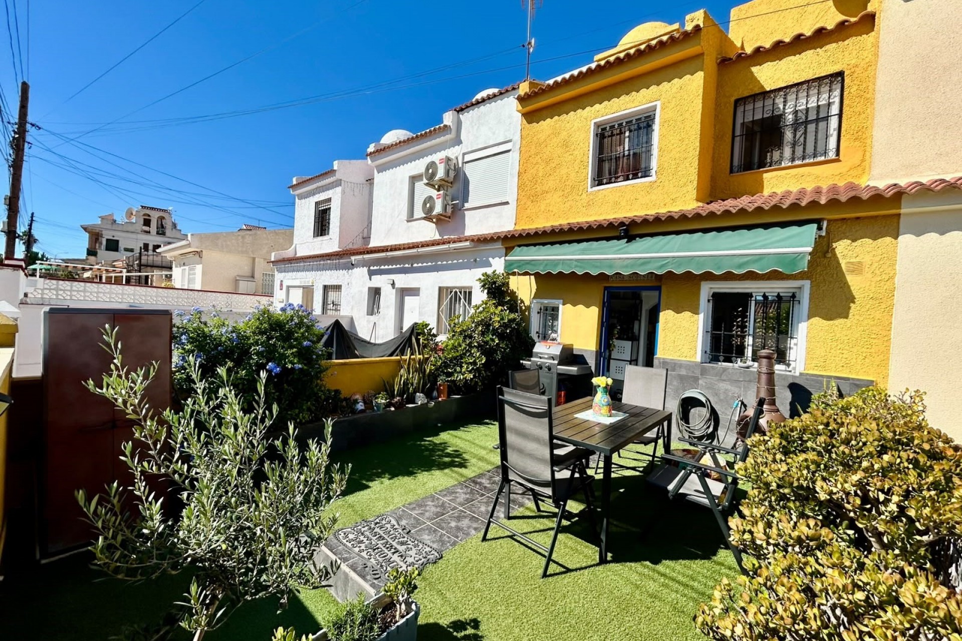 Resale - Town House -
Torrevieja - Costa Blanca