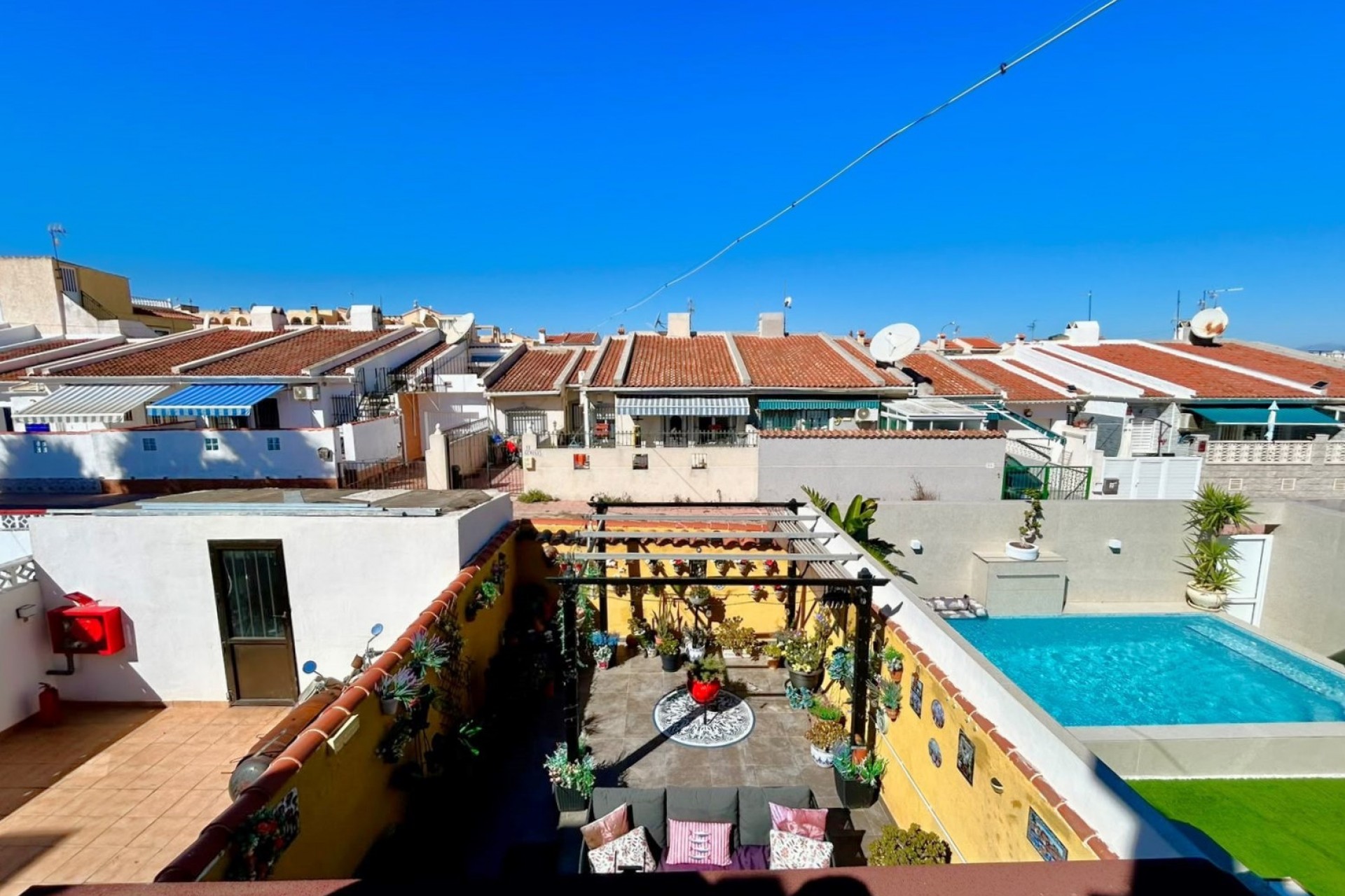 Resale - Town House -
Torrevieja - Costa Blanca