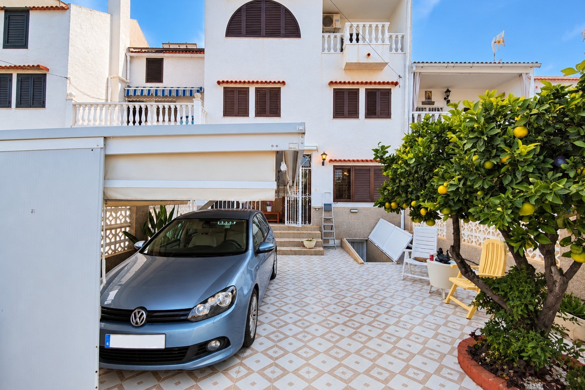 Resale - Town House -
Torrevieja - Costa Blanca