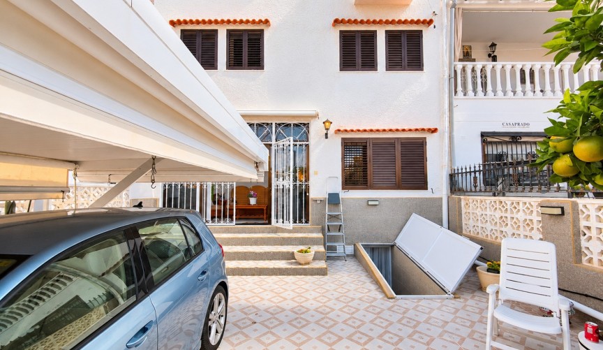 Resale - Town House -
Torrevieja - Costa Blanca