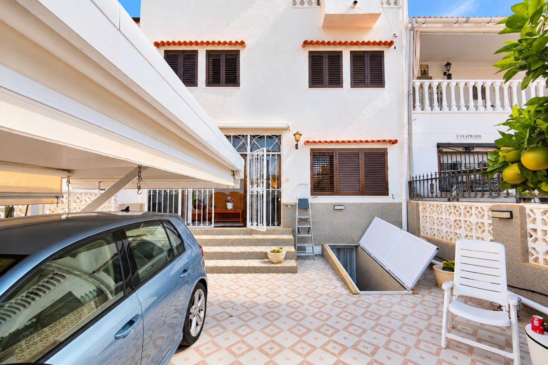 Resale - Town House -
Torrevieja - Costa Blanca