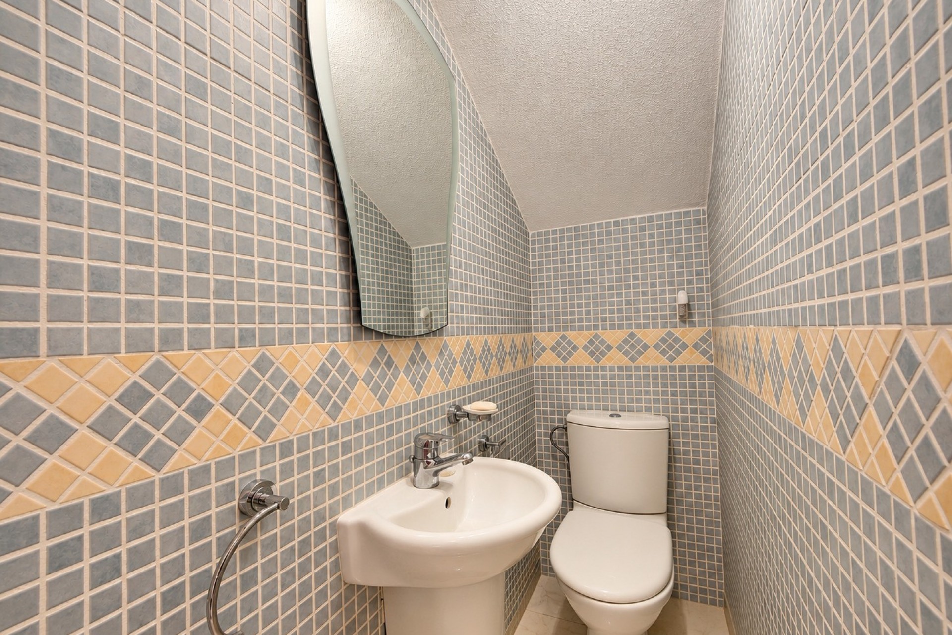 Resale - Town House -
Torrevieja - Costa Blanca