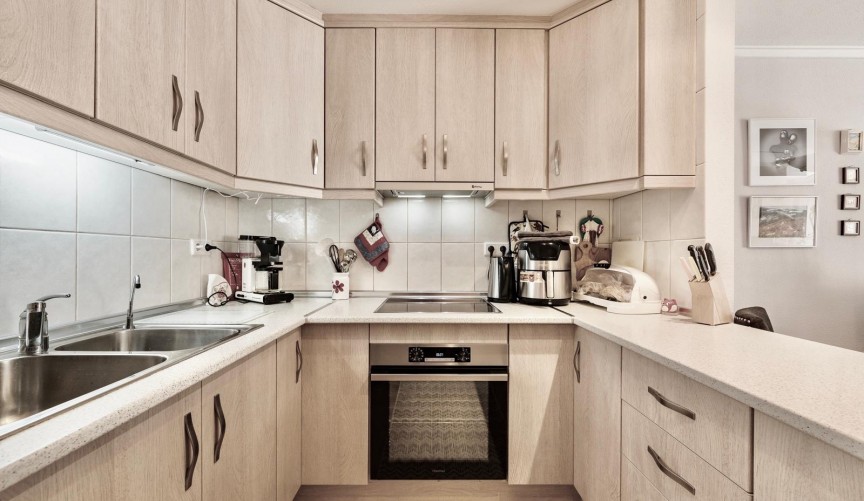 Resale - Town House -
Torrevieja - Costa Blanca