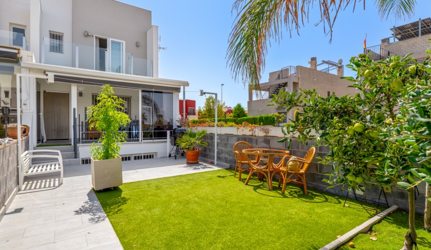 Resale - Town House -
Torrevieja - Costa Blanca