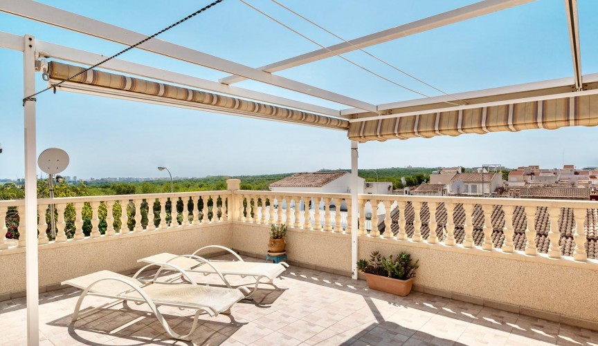 Resale - Town House -
Torrevieja - Costa Blanca