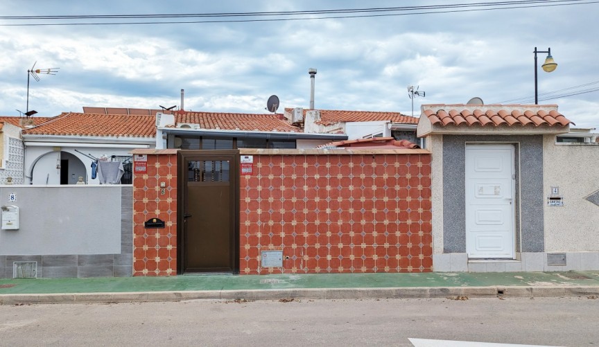 Resale - Town House -
Torrevieja - Costa Blanca