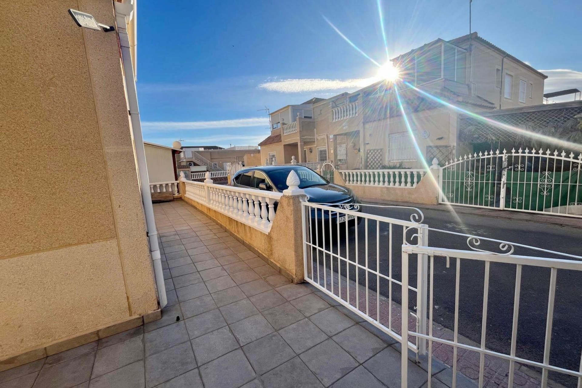 Resale - Town House -
Torrevieja - El Chaparral