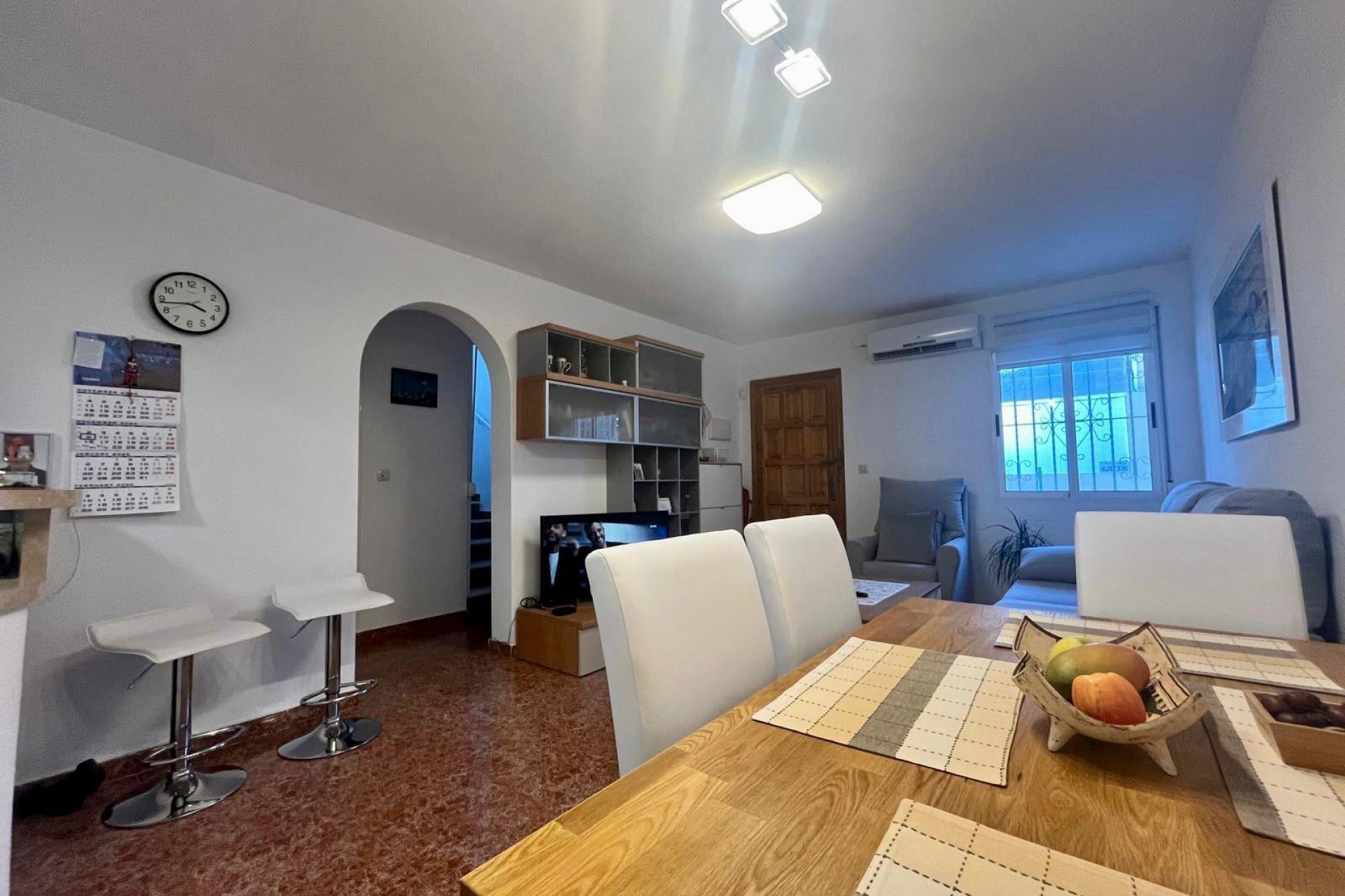 Resale - Town House -
Torrevieja - El Chaparral