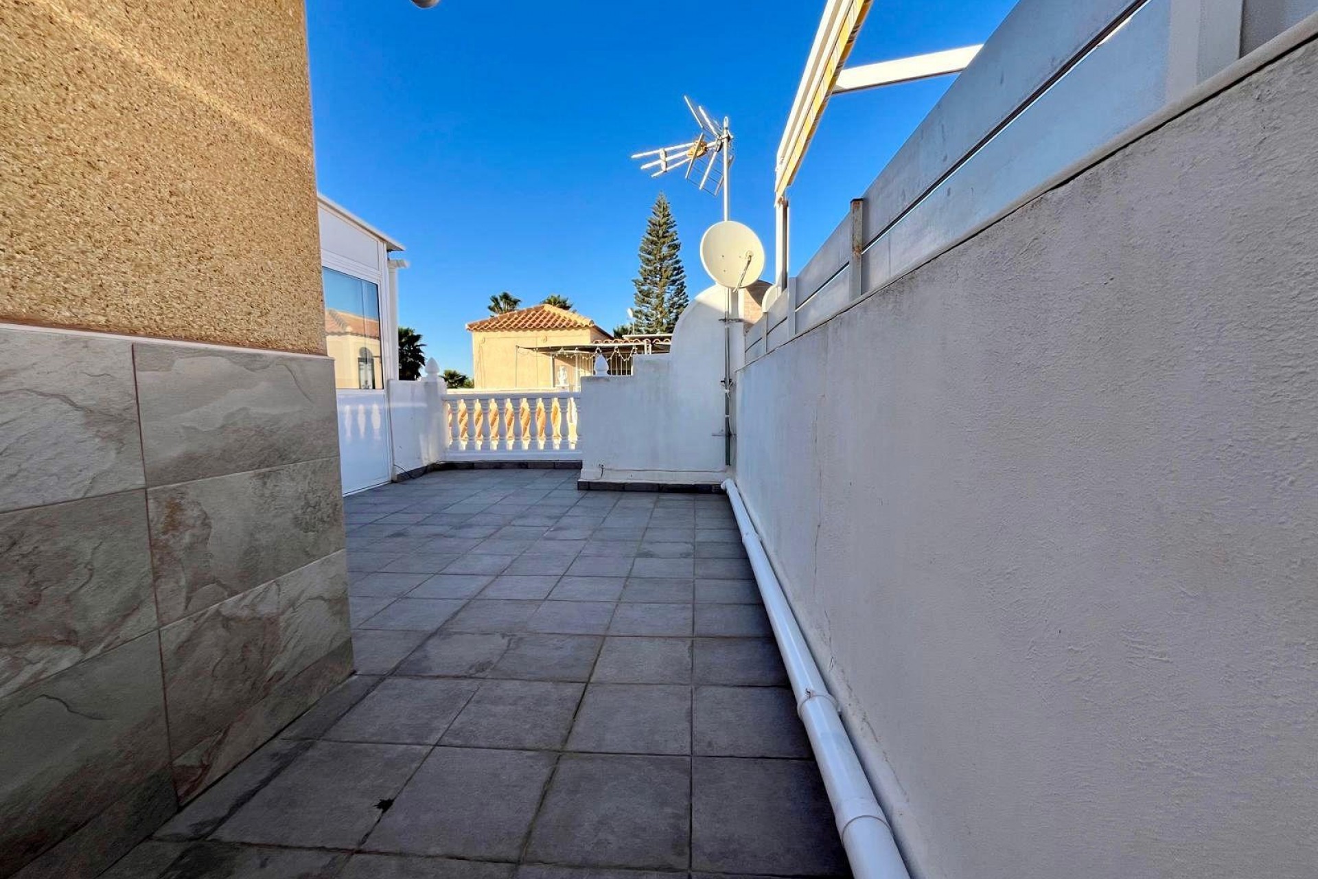 Resale - Town House -
Torrevieja - El Chaparral