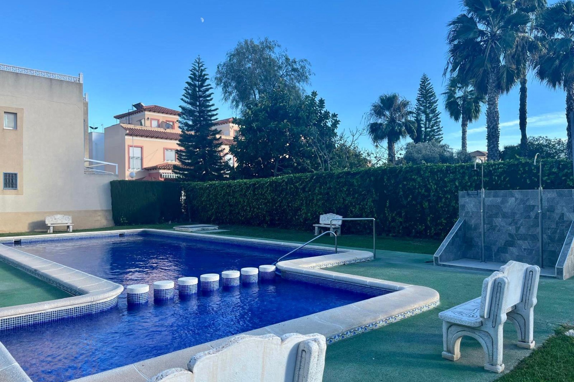 Resale - Town House -
Torrevieja - El Chaparral