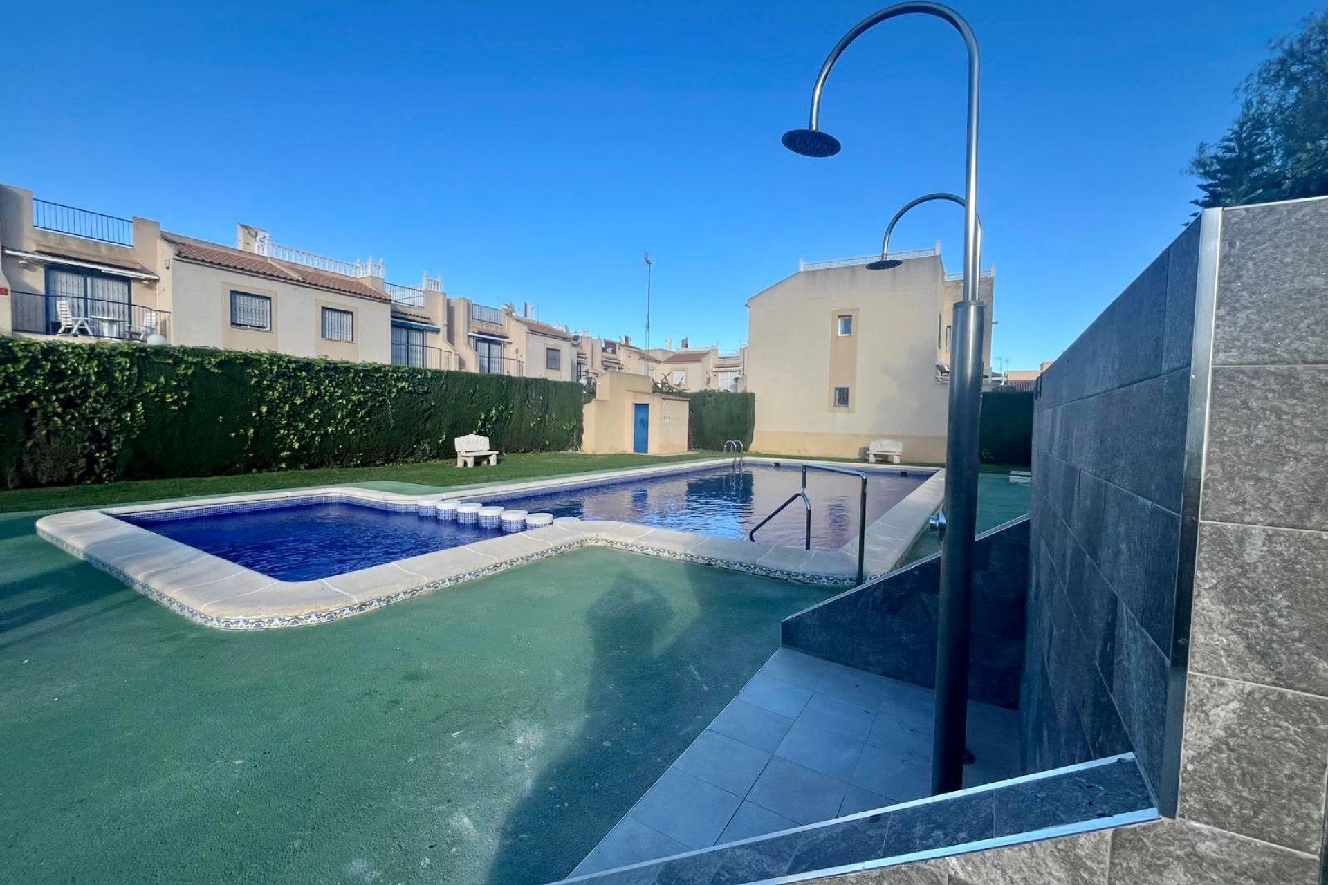 Resale - Town House -
Torrevieja - El Chaparral