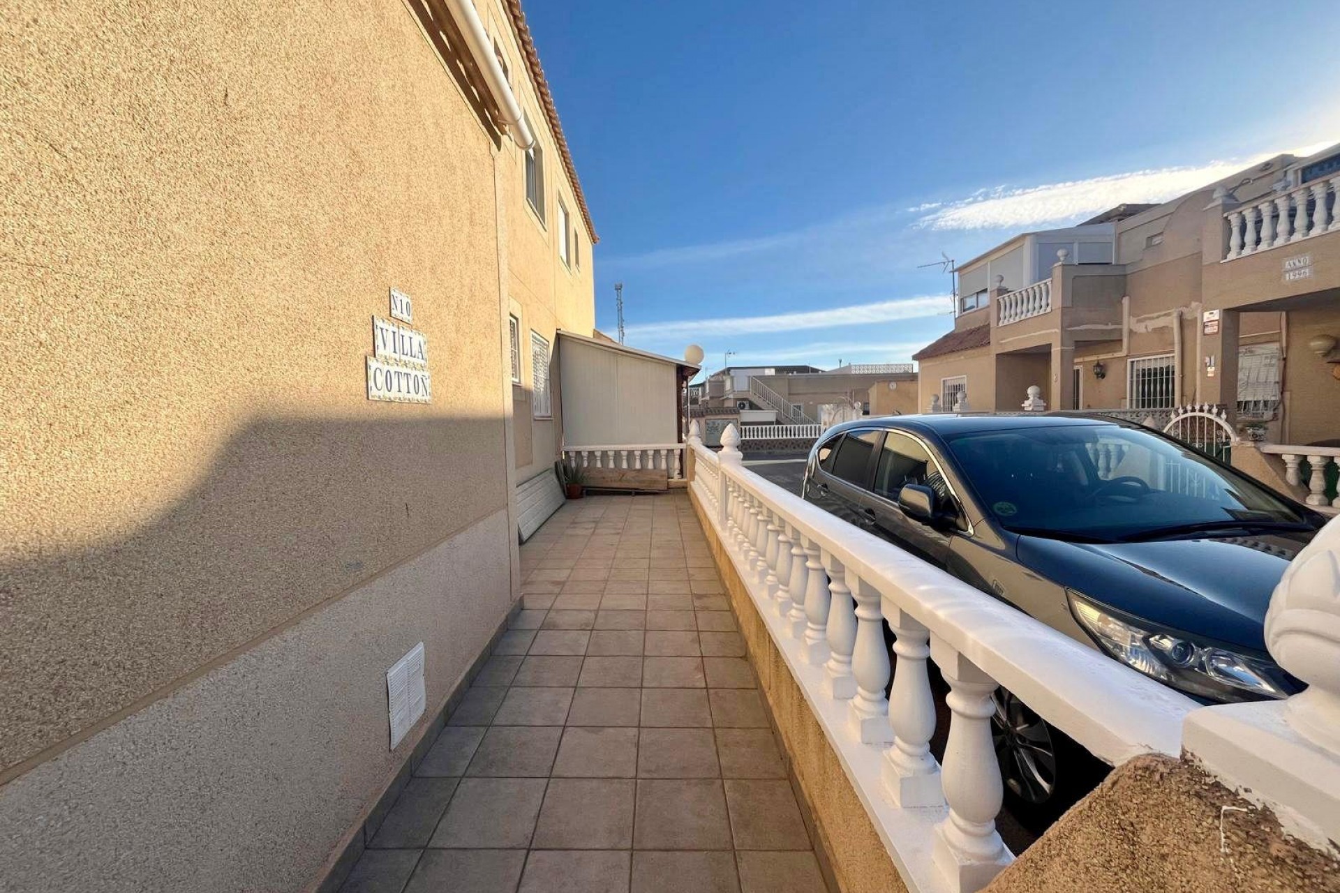 Resale - Town House -
Torrevieja - El Chaparral