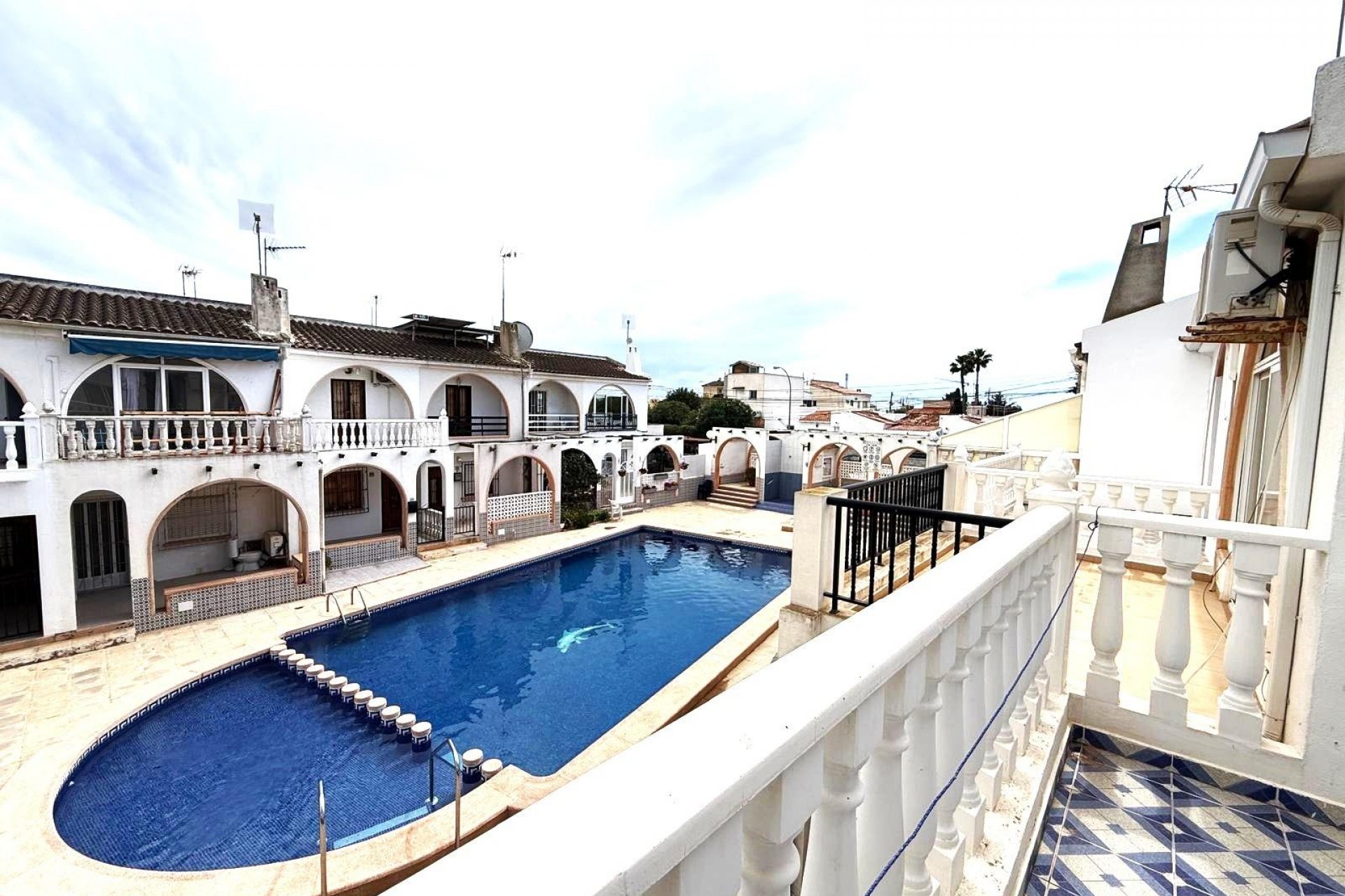 Resale - Town House -
Torrevieja - El Chaparral