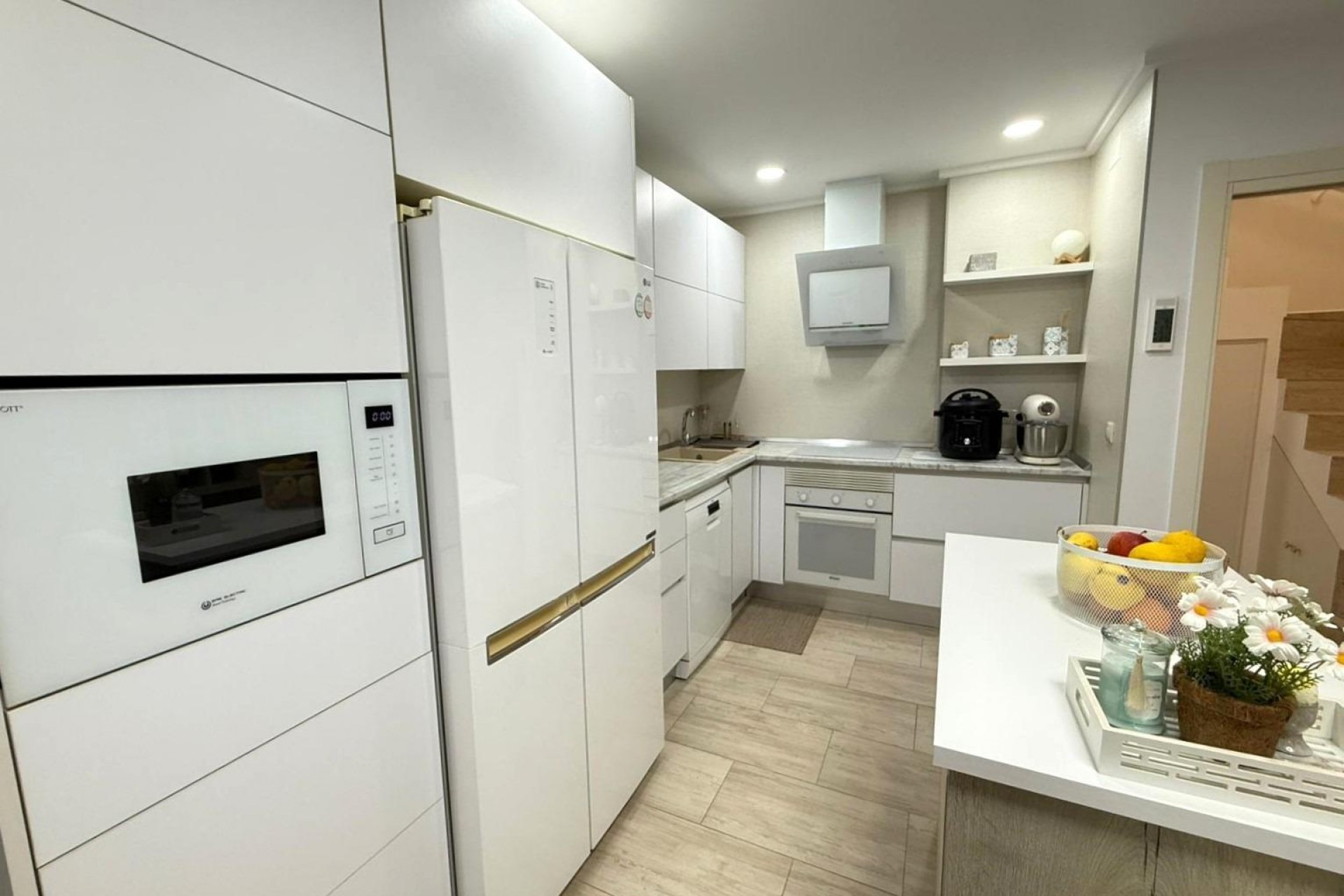 Resale - Town House -
Torrevieja - El Chaparral