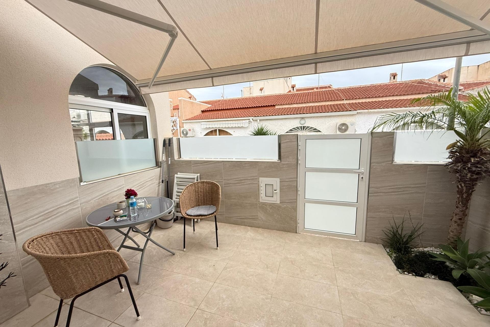 Resale - Town House -
Torrevieja - El Chaparral