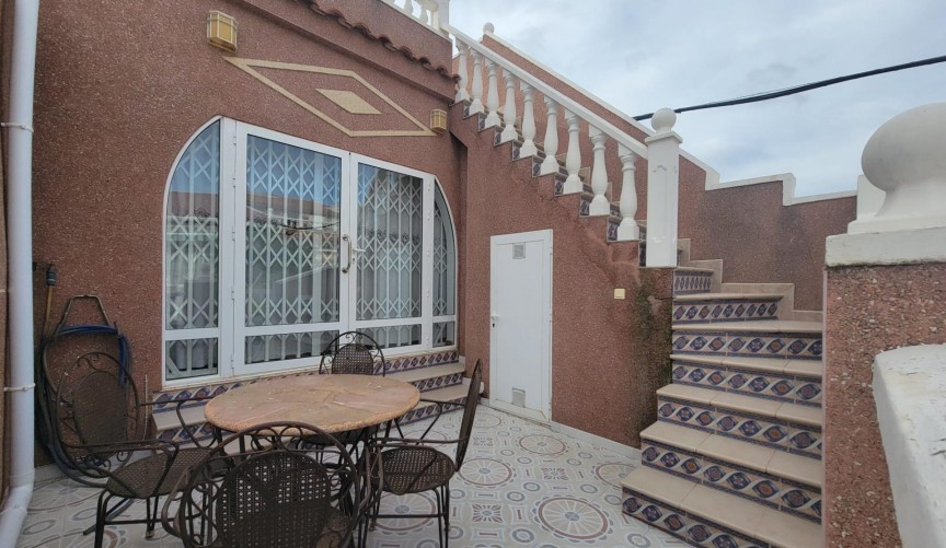 Resale - Town House -
Torrevieja - El Chaparral