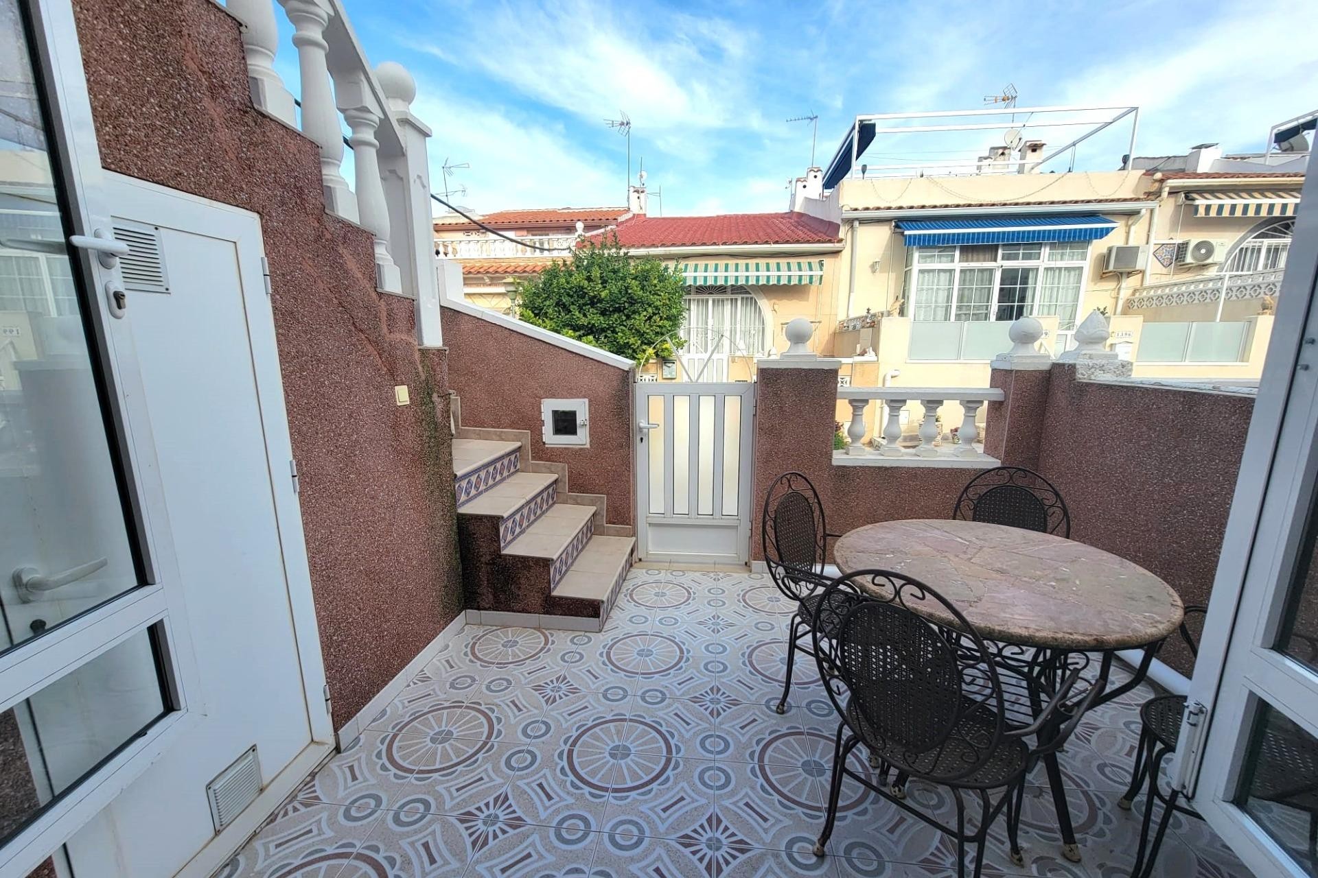 Resale - Town House -
Torrevieja - El Chaparral