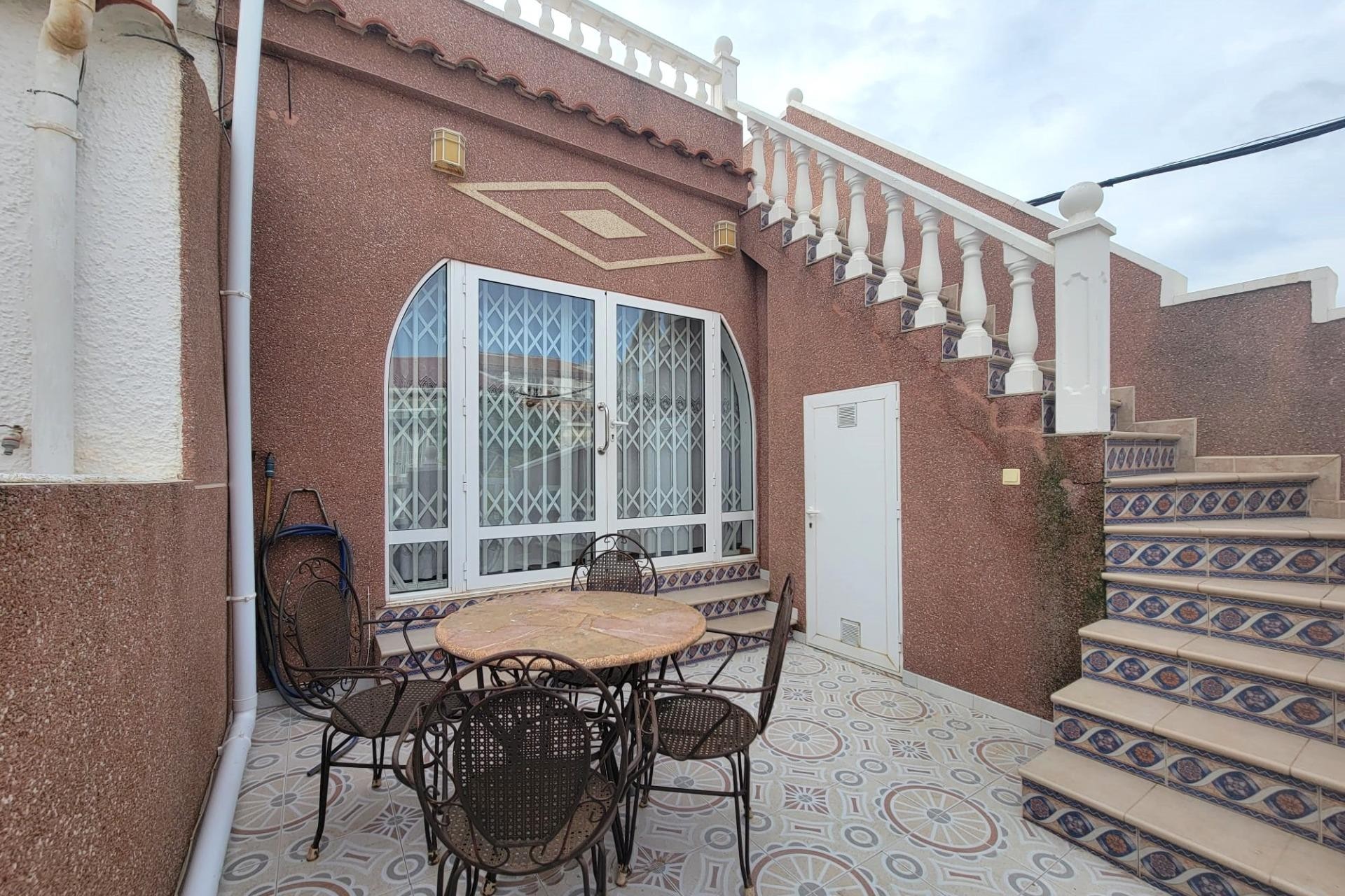 Resale - Town House -
Torrevieja - El Chaparral