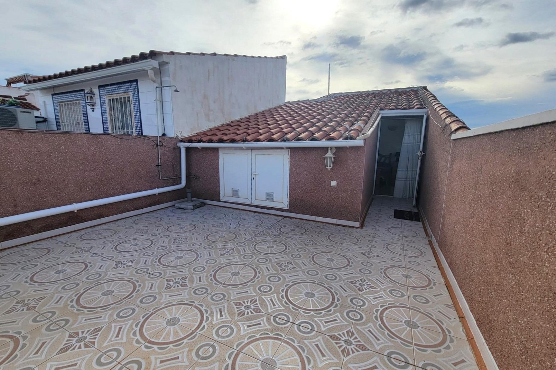 Resale - Town House -
Torrevieja - El Chaparral