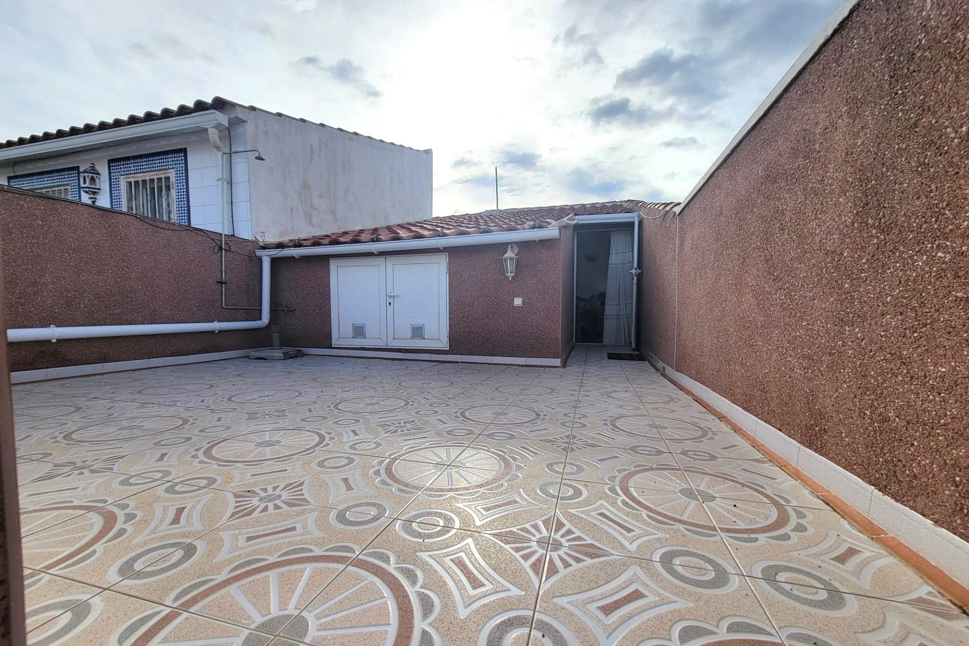 Resale - Town House -
Torrevieja - El Chaparral