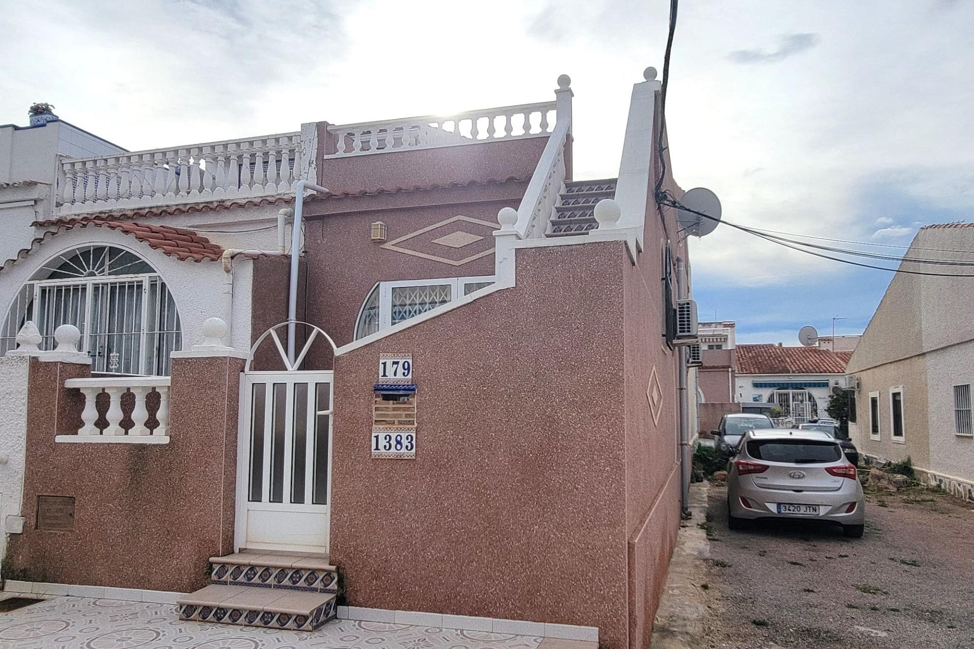 Resale - Town House -
Torrevieja - El Chaparral