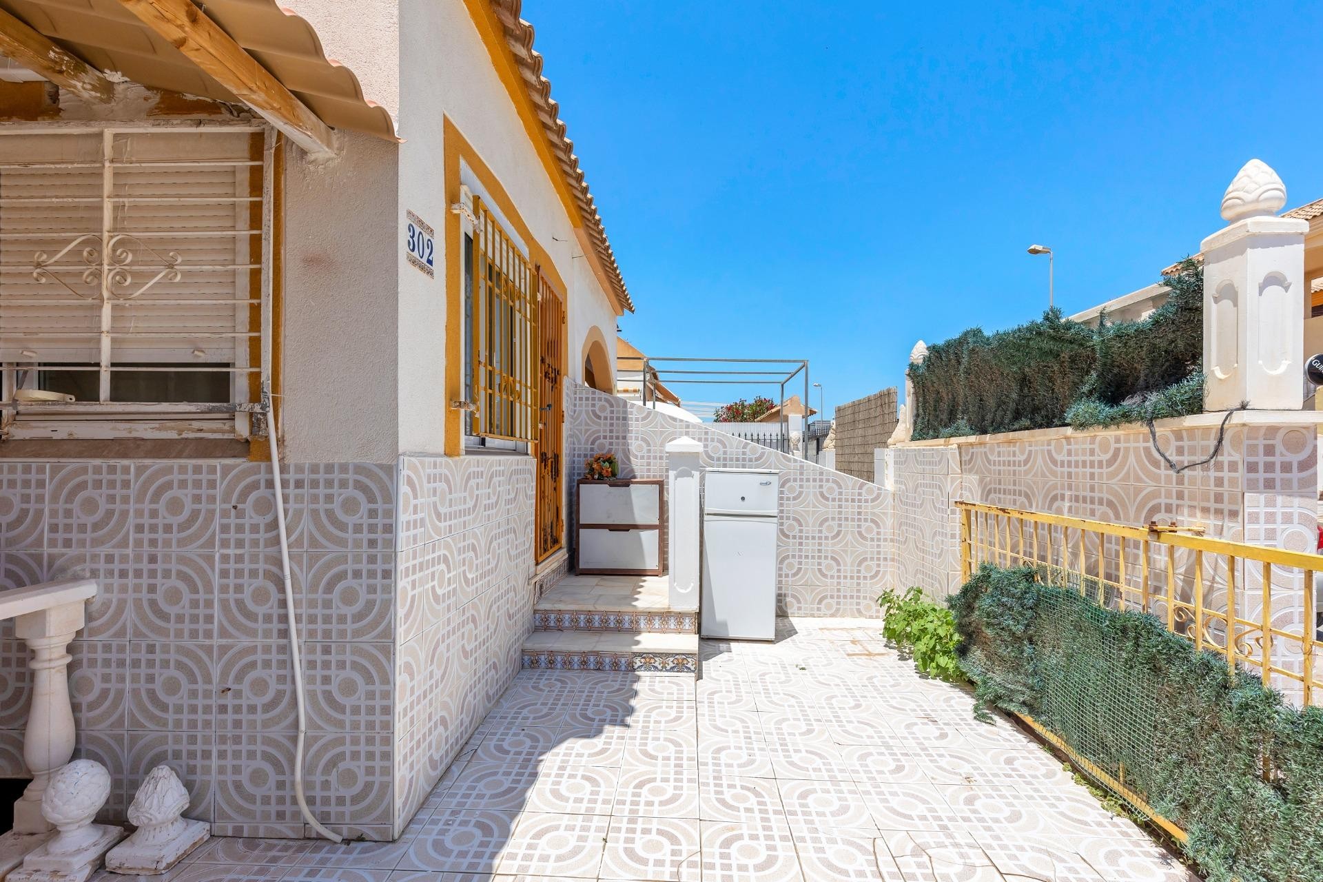 Resale - Town House -
Torrevieja - El Limonar