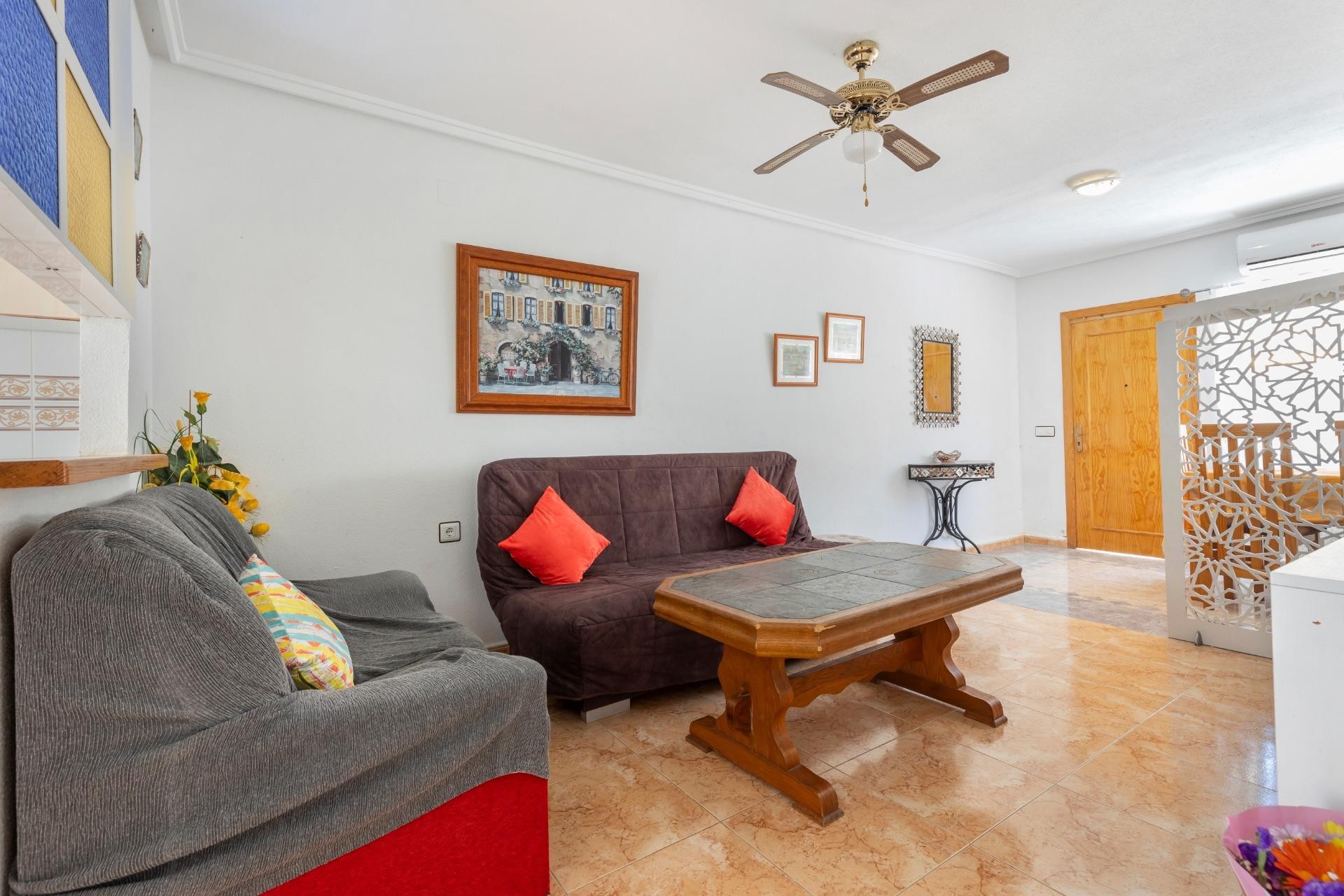 Resale - Town House -
Torrevieja - El Limonar